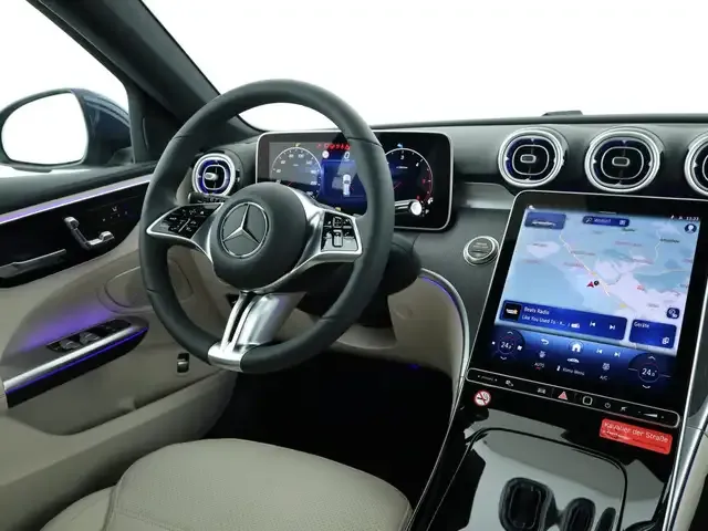 Mercedes-Benz C 200