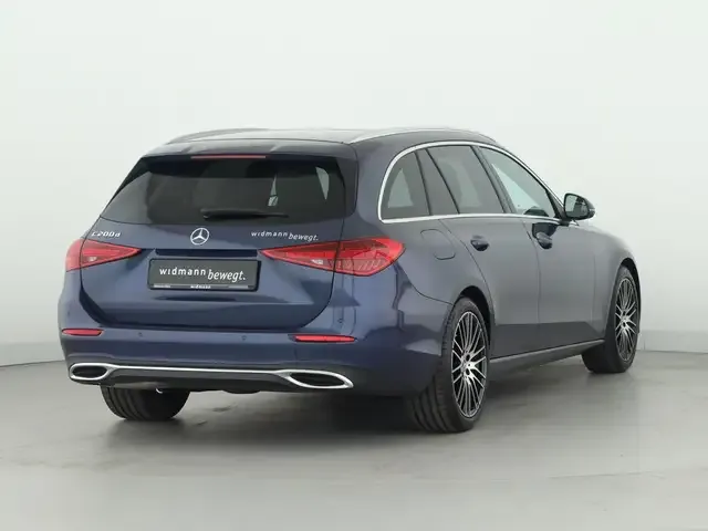 Mercedes-Benz C 200