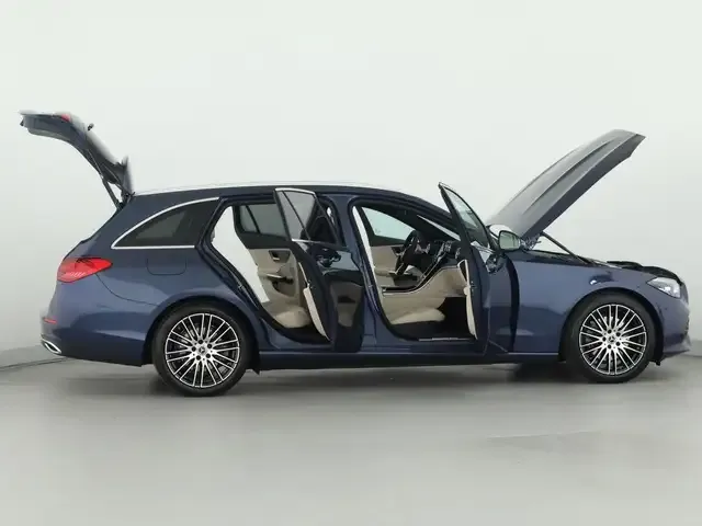Mercedes-Benz C 200