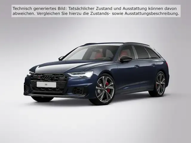 Audi S6