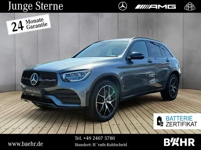 Mercedes-Benz GLC 300