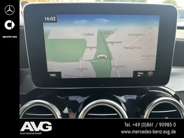 Mercedes-Benz C 63 AMG