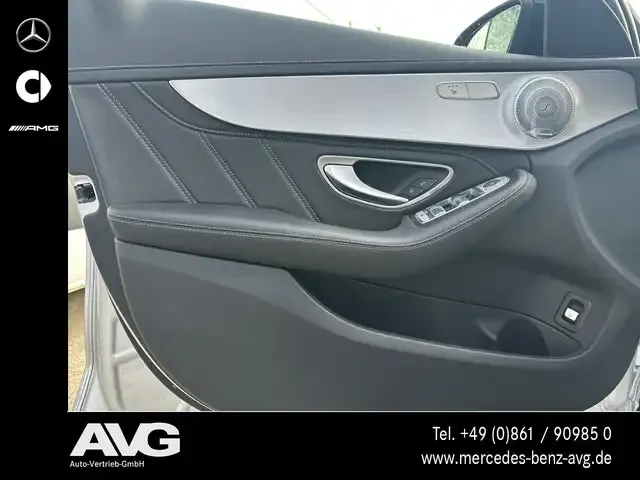 Mercedes-Benz C 63 AMG