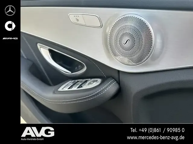 Mercedes-Benz C 63 AMG