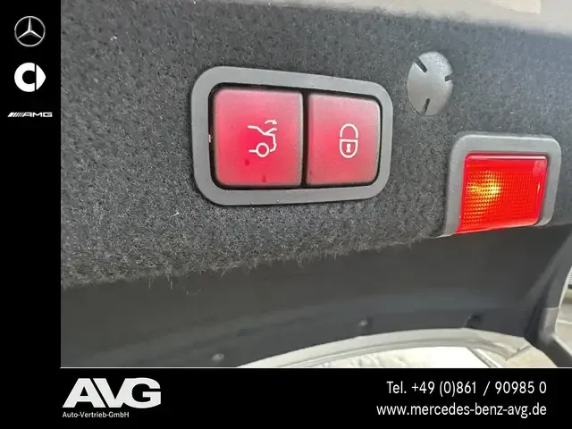 Mercedes-Benz C 63 AMG