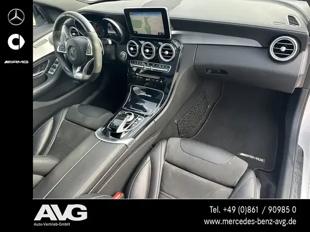 Mercedes-Benz C 63 AMG