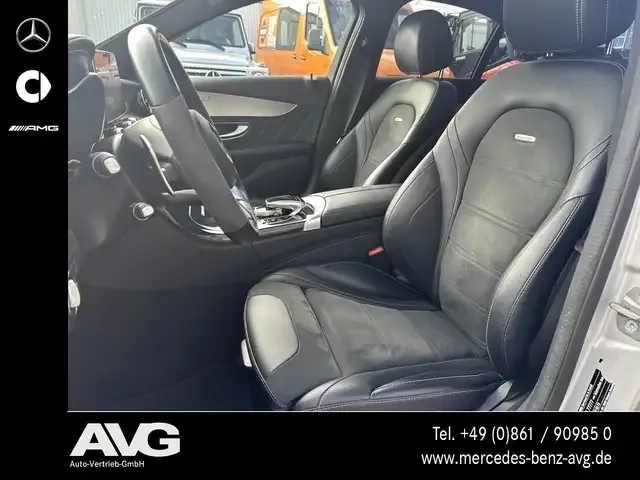 Mercedes-Benz C 63 AMG