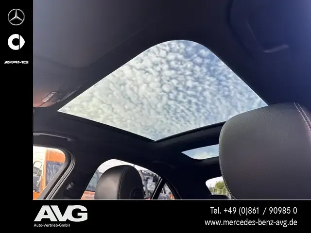 Mercedes-Benz C 63 AMG