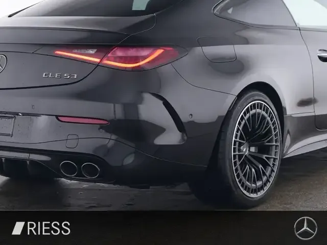 Mercedes-Benz CLE 53 AMG