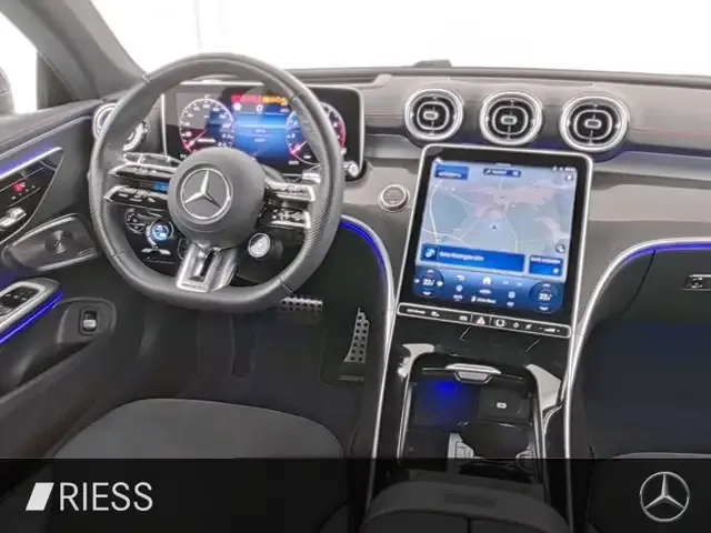 Mercedes-Benz CLE 53 AMG