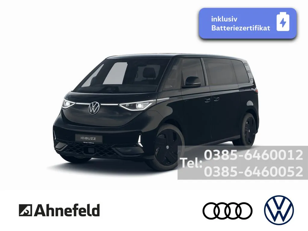 Volkswagen ID. Buzz