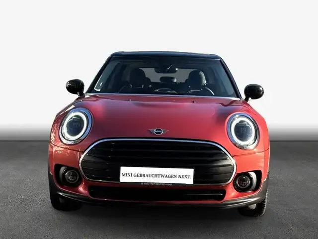 MINI Cooper Clubman