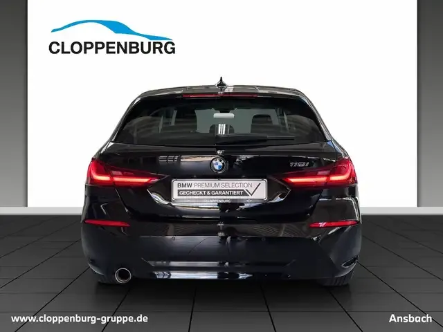 BMW 118