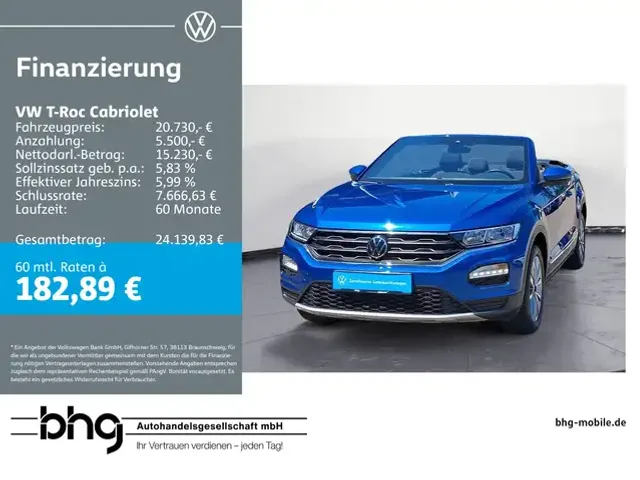 Volkswagen T-Roc
