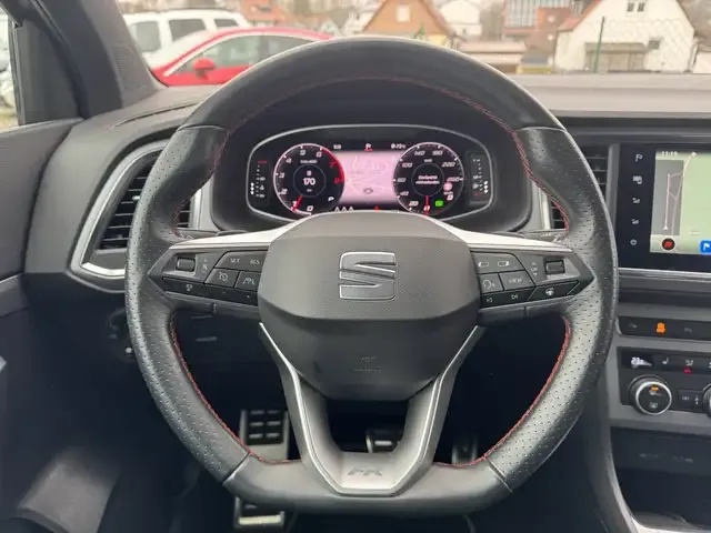 SEAT Ateca