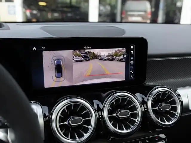 Mercedes-Benz GLB 35 AMG