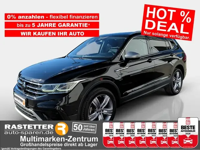 Volkswagen Tiguan Allspace