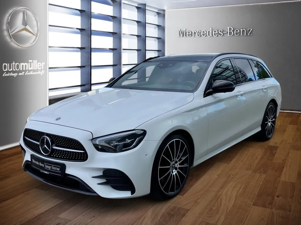 Mercedes-Benz E 400