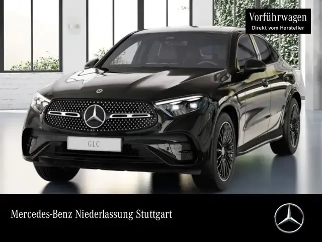 Mercedes-Benz GLC 220