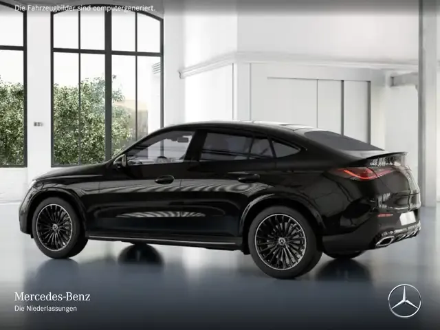 Mercedes-Benz GLC 220