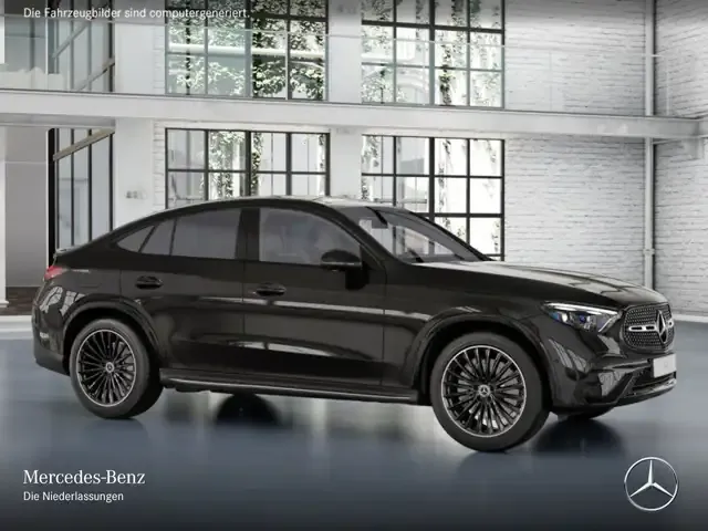 Mercedes-Benz GLC 220