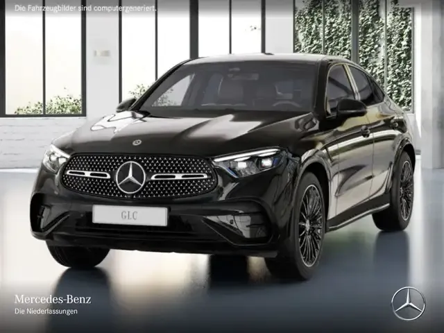 Mercedes-Benz GLC 220