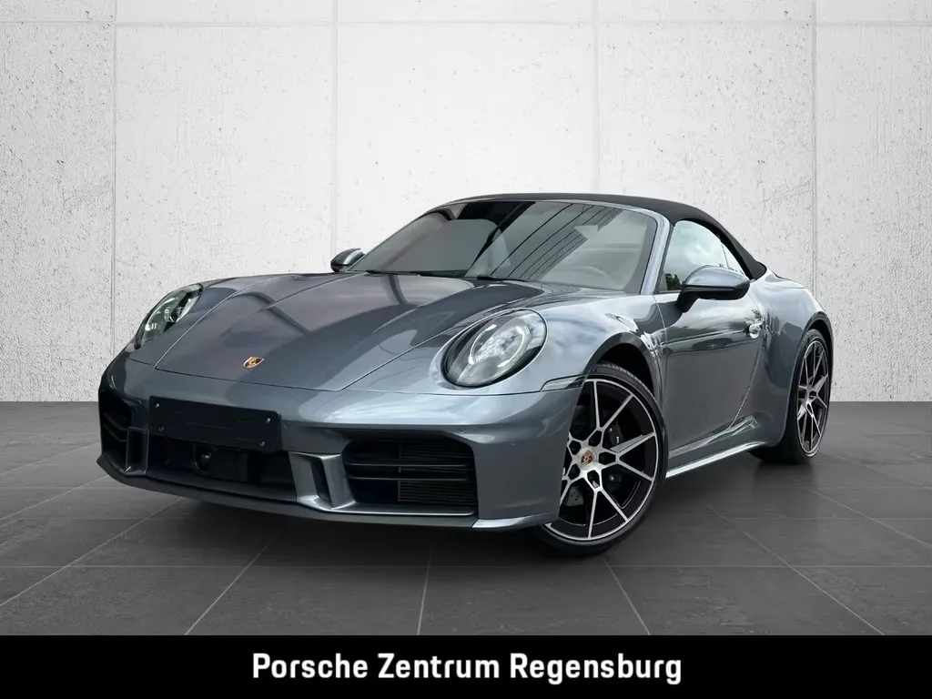 Porsche 992