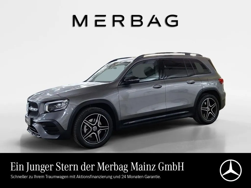 Mercedes-Benz GLB 250