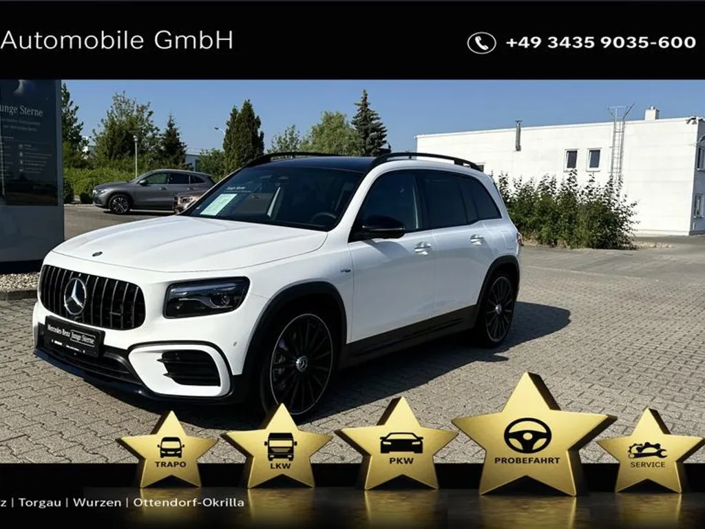 Mercedes-Benz GLB 35 AMG