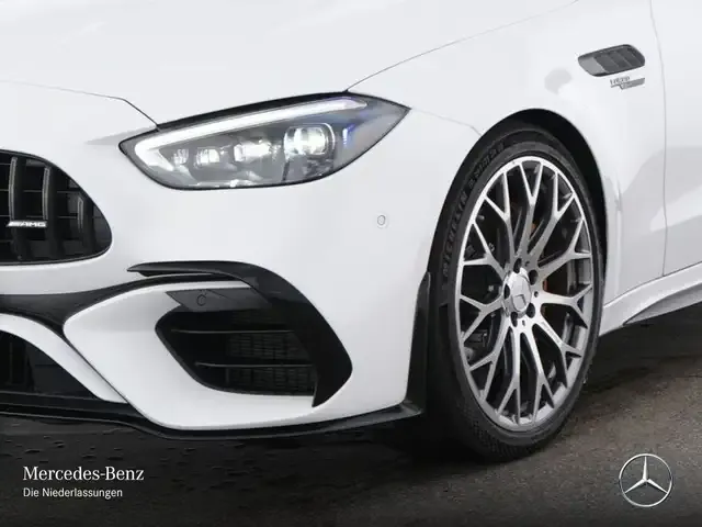 Mercedes-Benz C 63 AMG