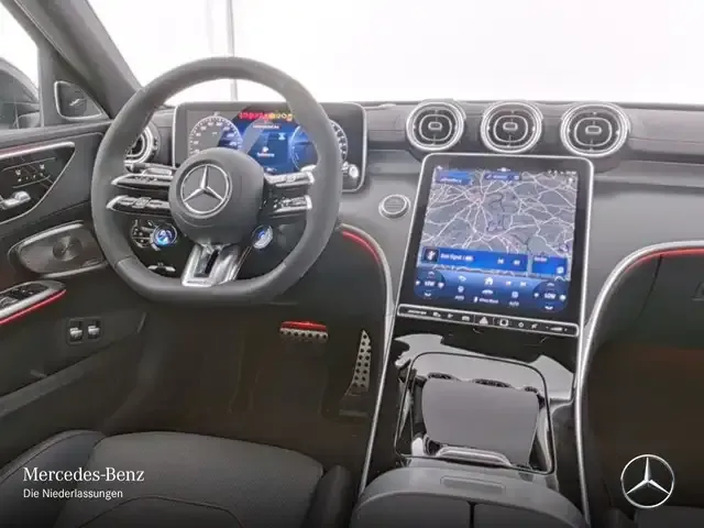 Mercedes-Benz C 63 AMG