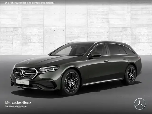 Mercedes-Benz E 220