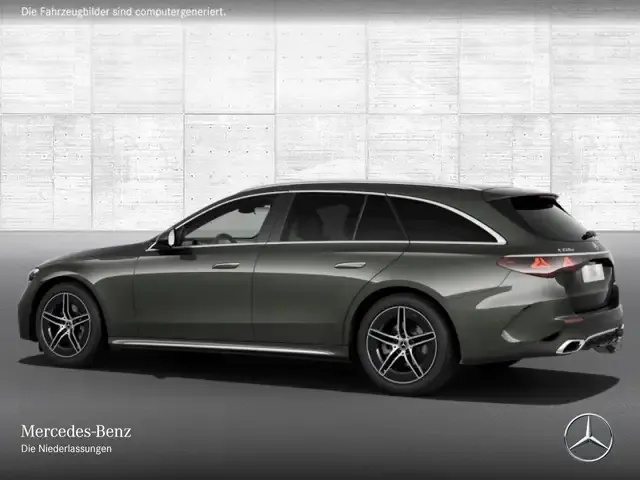 Mercedes-Benz E 220