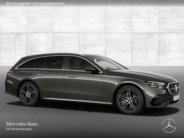 Mercedes-Benz E 220
