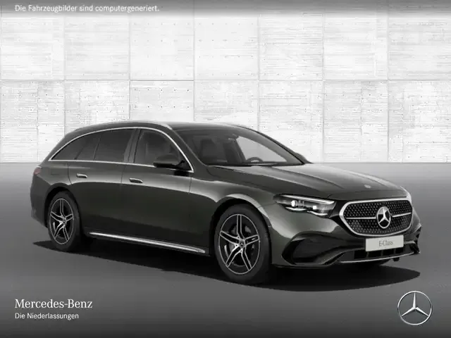 Mercedes-Benz E 220
