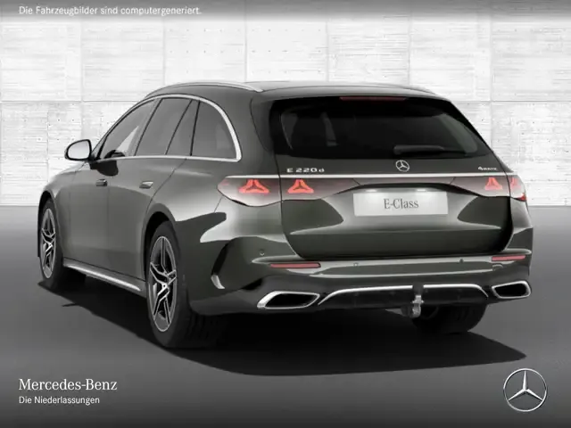 Mercedes-Benz E 220