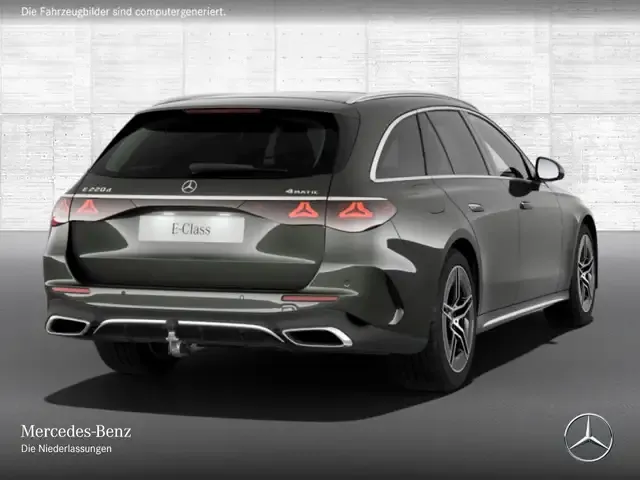 Mercedes-Benz E 220