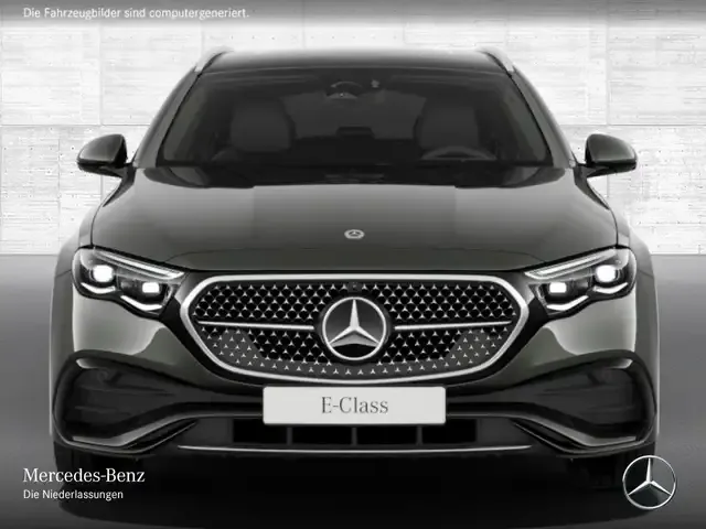 Mercedes-Benz E 220