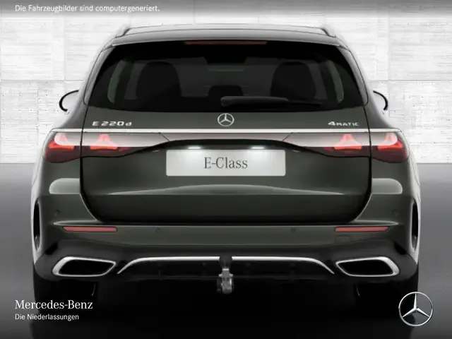 Mercedes-Benz E 220