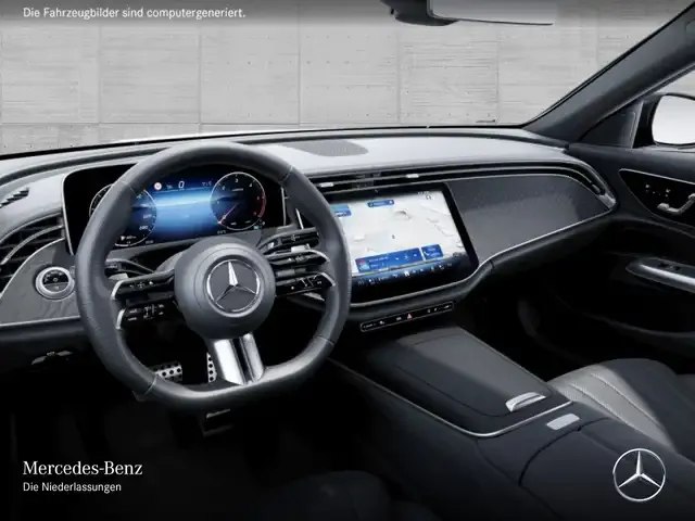 Mercedes-Benz E 220