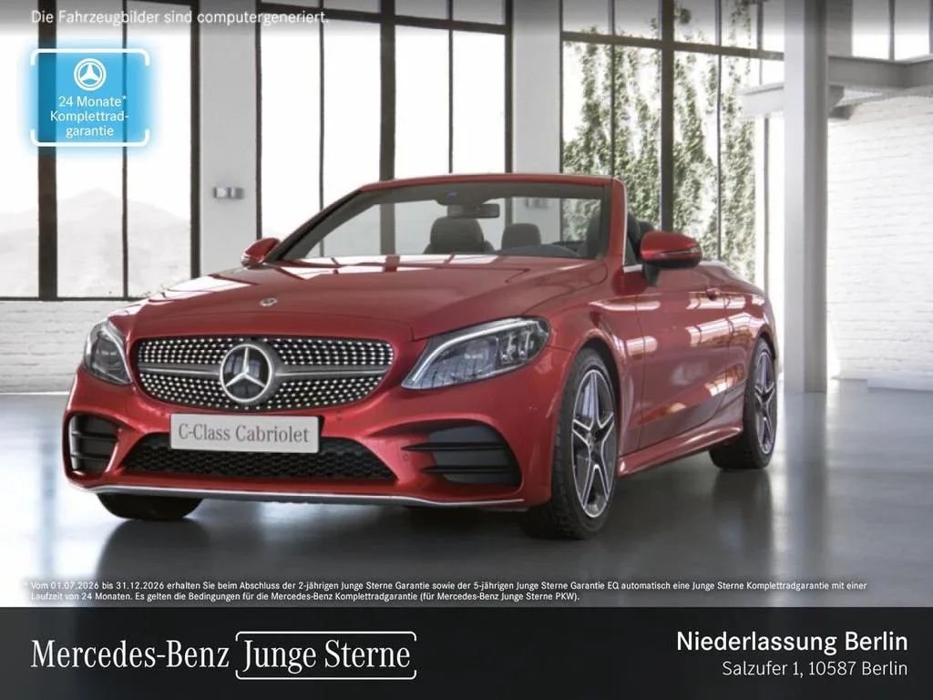 Mercedes-Benz C 400