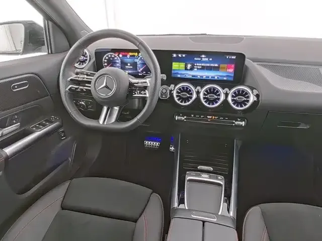 Mercedes-Benz GLA 180