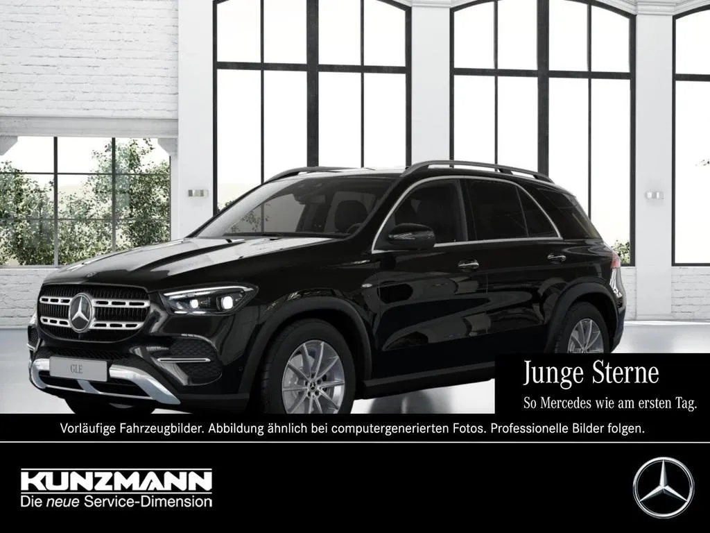 Mercedes-Benz GLE 400