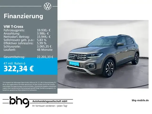 Volkswagen T-Cross