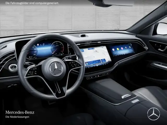 Mercedes-Benz E 220