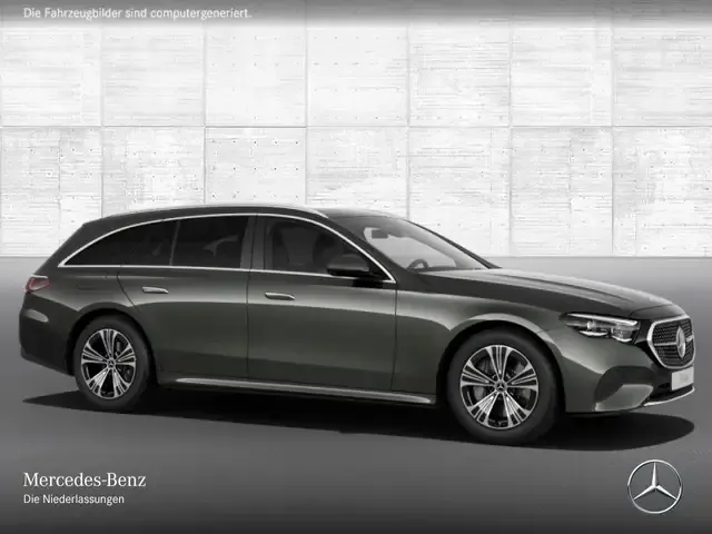 Mercedes-Benz E 220