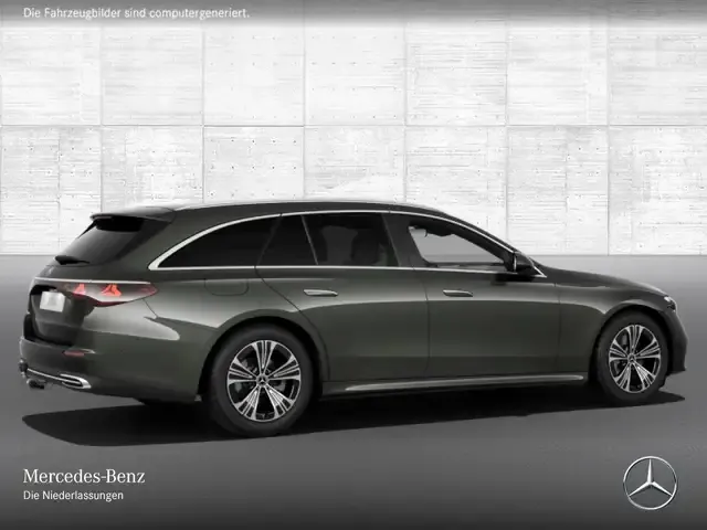 Mercedes-Benz E 220