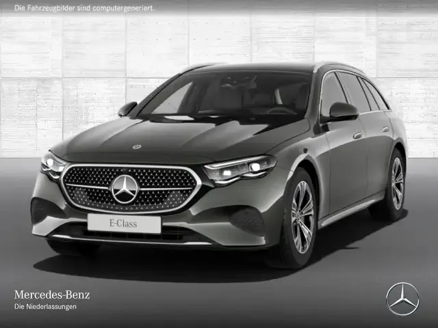 Mercedes-Benz E 220