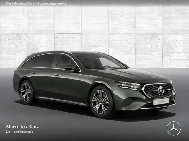 Mercedes-Benz E 220