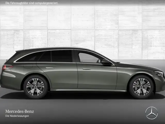 Mercedes-Benz E 220